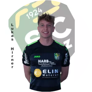 Lukas Hirner