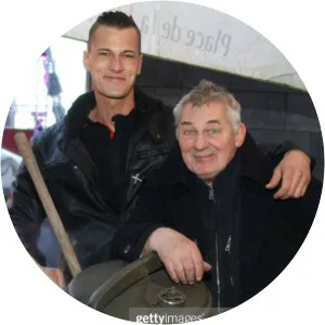 Lukas Hoenig - Heinz Hoenig's son