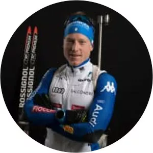 Lukas Hofer - Italian biathlete