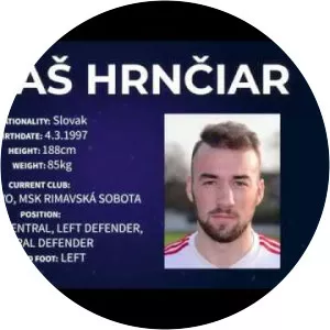 Lukáš Hrnčiar