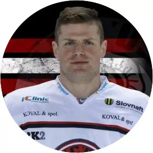 Lukáš Hvila - Slovak ice hockey player