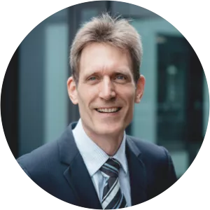 Lukas J. Gooßen - Researcher