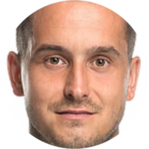 Lukáš Jánošík - Slovak football player