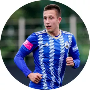 Lukas Kačavenda - Croatian footballer