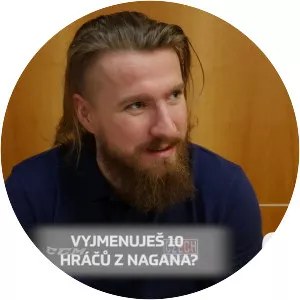 Lukáš Kašpar - Czech ice hockey player