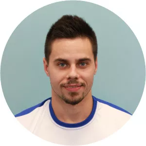 Lukáš Kříž - Ice hockey player