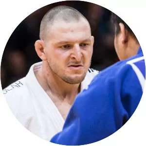 Lukáš Krpálek - Olympic athlete