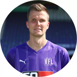 Lukas Kunze - Footballer