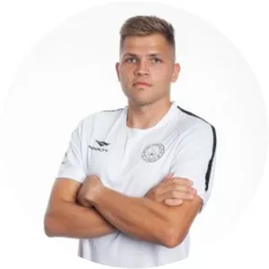 Lukáš Lahodný - Football player