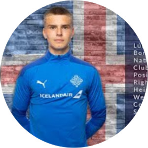 Lúkas Logi Heimisson