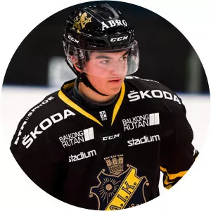 Lukas Macklin - Ice hockey player