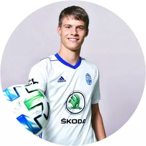 Lukáš Mašek - Football player