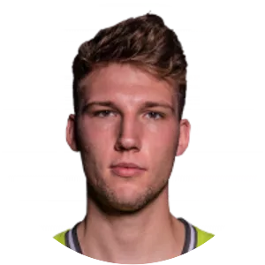 Lukas Meisner - Basketball player