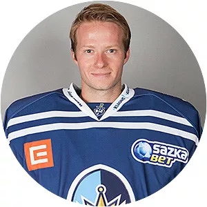 Lukáš Mensator - Ice hockey player