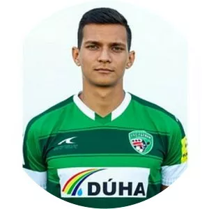 lukáš micherda - Football defender