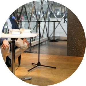 Lukas Ortheil photograph