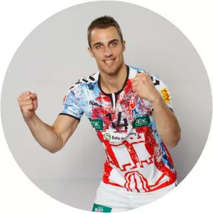 Lukas Ossenkopp - Handball player