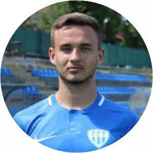 Lukas Pfeifer - Football player