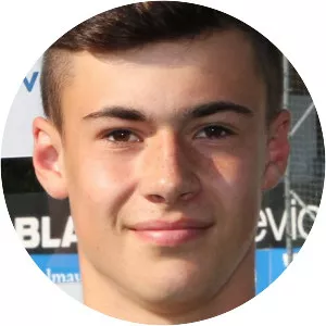 Lukas Preiner - Football player