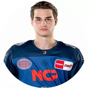 Lukas Ribarik - Player