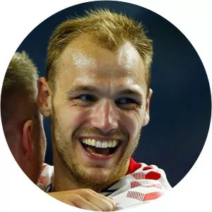 Lukas Sandell - Swedish handball player