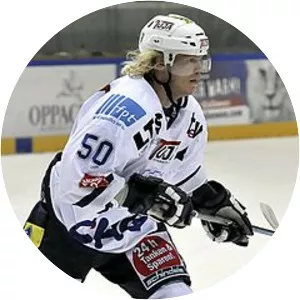 Lukáš Slavetinský - Player of ice hockey