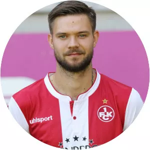 Lukas Spalvis - Lithuanian football player