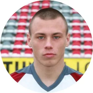 Lukáš Urbanič - Slovak footballer