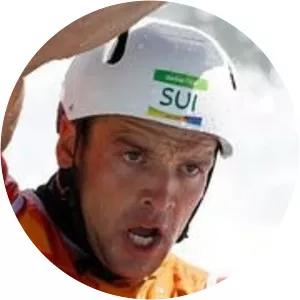 Lukas Werro - Swiss olympic athlete