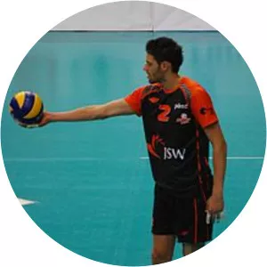 Lukash Divish - Volleyball player