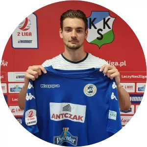 Łukasz Benedykciński - Football player