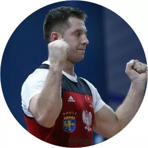 Łukasz Grela - Weightlifter