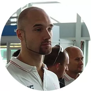 Łukasz Grzeszczuk - Polish athlete