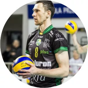 łukasz kaczorowski - Volleyball player
