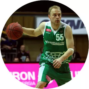 Łukasz Koszarek - Polish professional basketball player