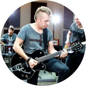 Łukasz Lazer photograph