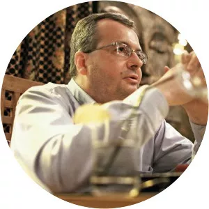 Łukasz Penderecki photograph