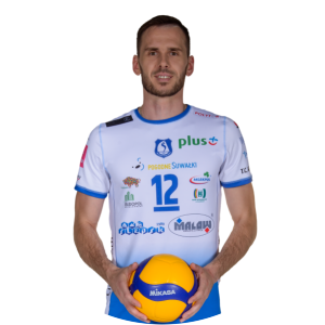 Łukasz Rudzewicz - Polish volleyball player