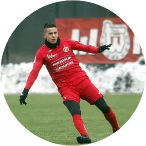 Łukasz Turzyniecki - Polish football player