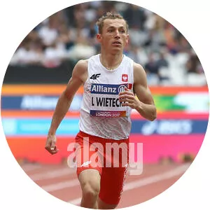 Łukasz Wietecki - Olympic athlete