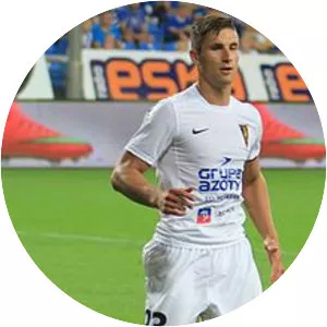 Łukasz Zwoliński - Polish football player