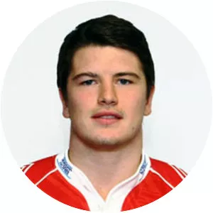 Luke Adamson - Rugby union player
