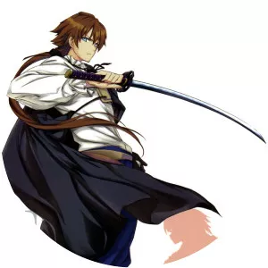 Luke Ainsworth Seiken no Blacksmith