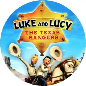 Luke and Lucy: The Texas Rangers