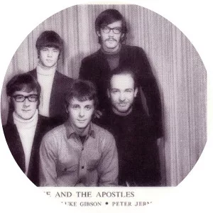 Luke and The Apostles photograph