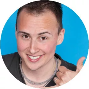 Luke Anderson - South African TV personality