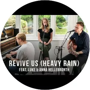 Luke and Anna Hellebronth