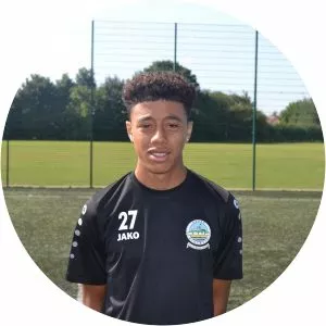 Luke Baptiste - Football player