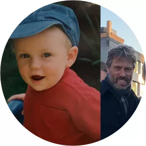 Luke Bishop photograph