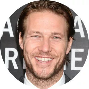 Luke Bracey - Australian actor